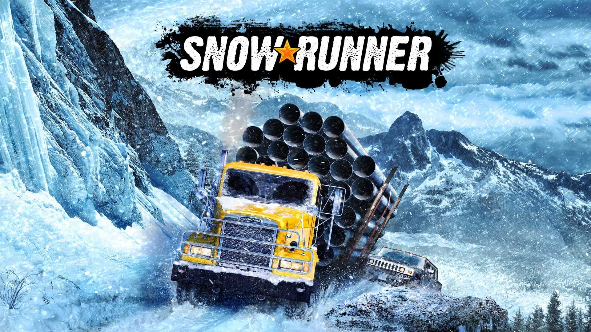 雪地奔驰修改器免费版图2