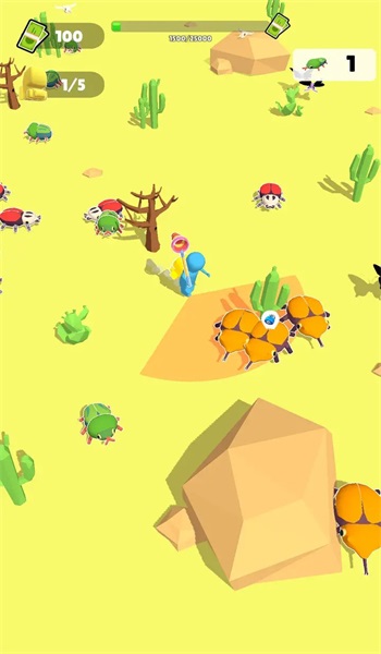 我的昆虫展览馆游戏纯净版图2