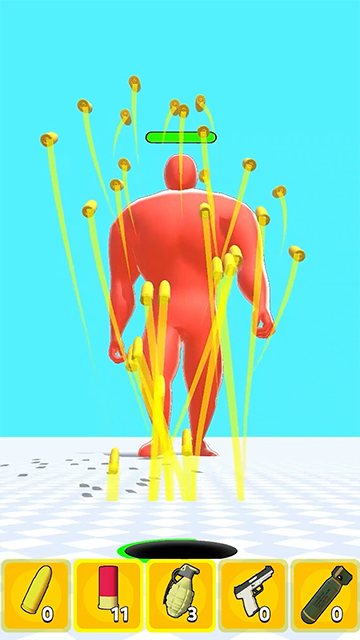 疯狂黑洞游戏纯净版截图2