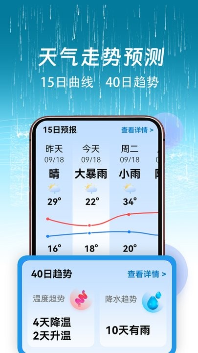 精准天气通官方版(3)