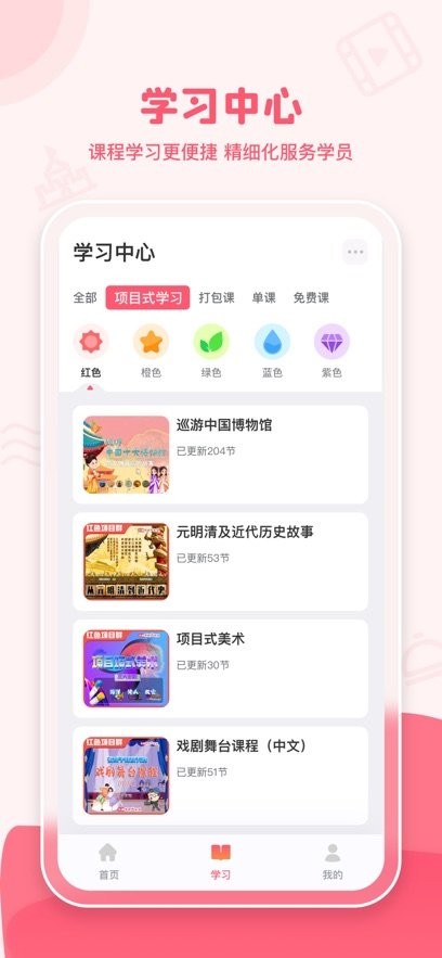 大咖素质手机版(3)