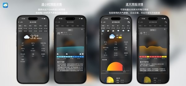 知时天气