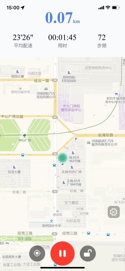 操场见通用版图1