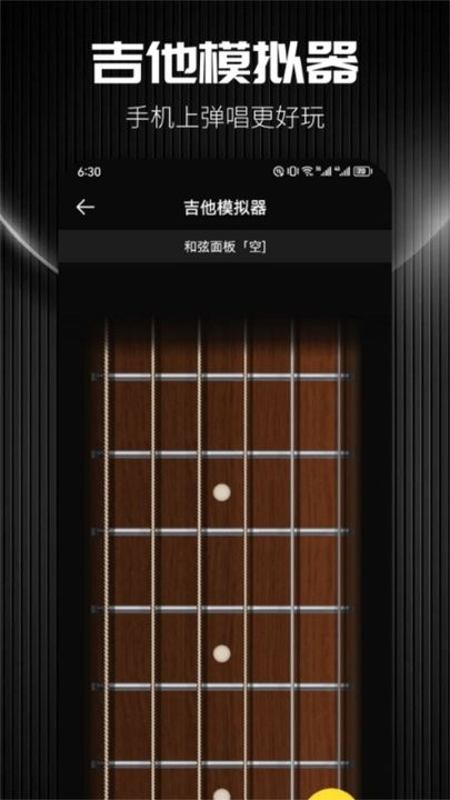 TunerLite调音器手机版图2