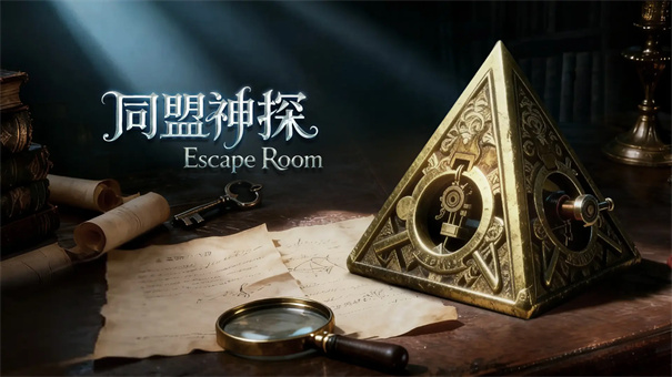 同盟神探(1)