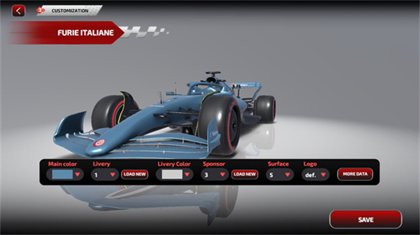 Monoposto-图5