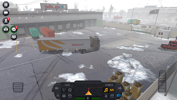 Truck Simulator Ultimate图3