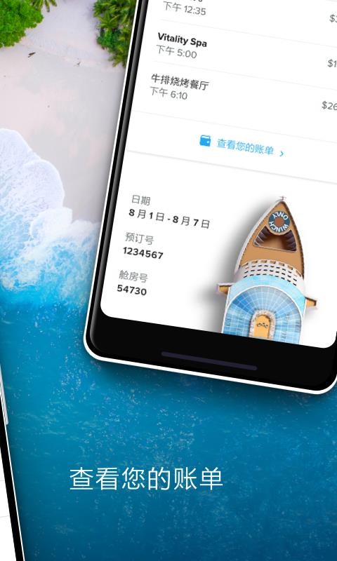 皇家游轮原版图4