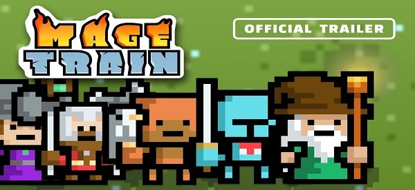 魔法列车(3)