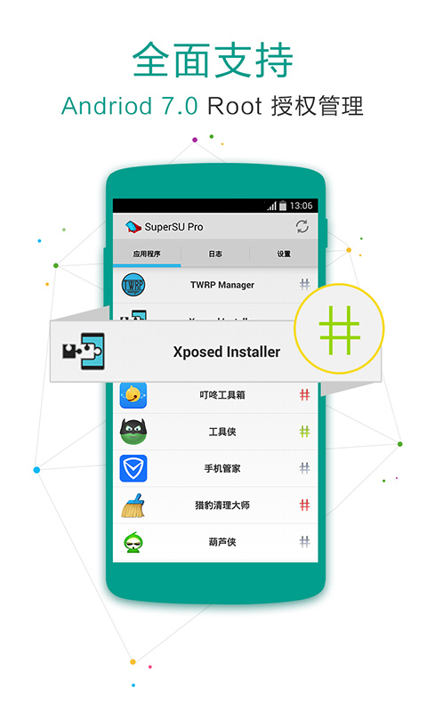 SuperSU管理(1)