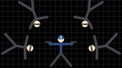 火柴人勇士(5)