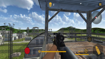 绝境射击战场最新免费版图2