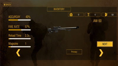 绝境射击战场最新免费版图4