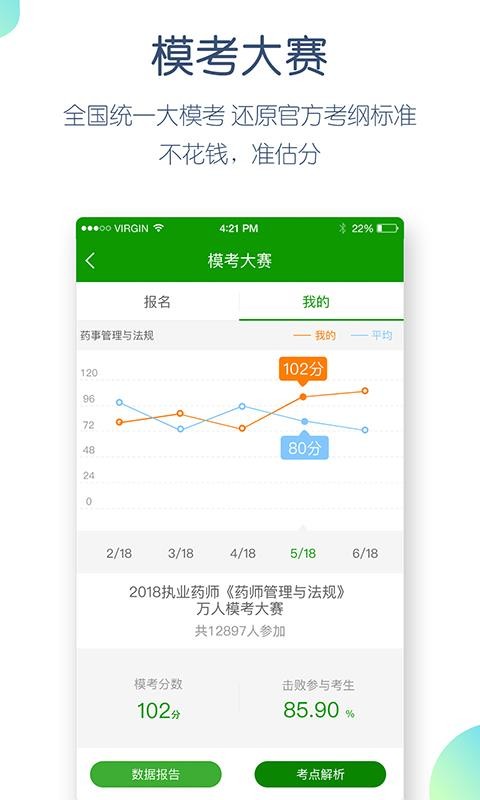 执业药师万题库手机正版图4