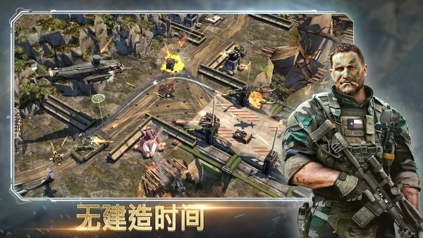 作战指挥官图1