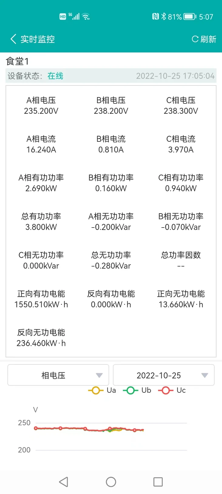 能源物联安卓免费版图3