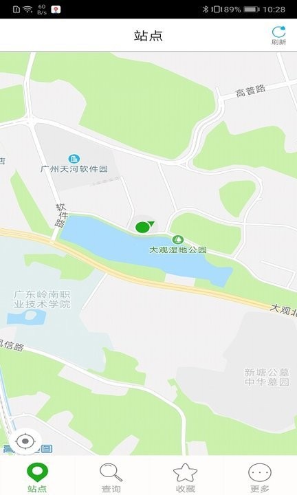 南沙交通最新免费版图4