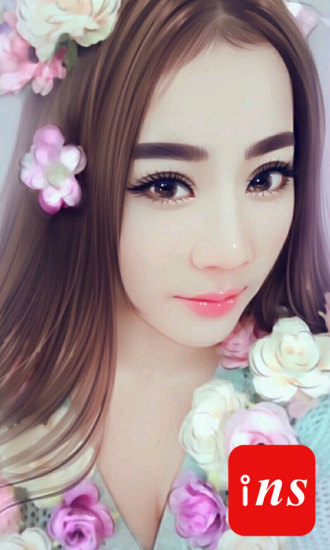 ins正版图2
