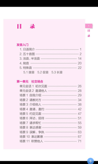 旅游日语图2
