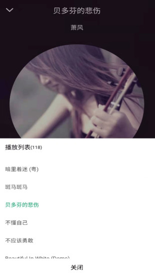 至简音乐播放器图4
