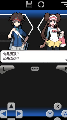 口袋妖怪黑白2免费版图2