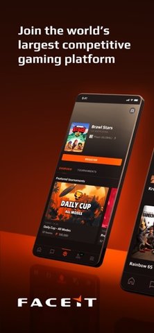 FACEIT免费版图1