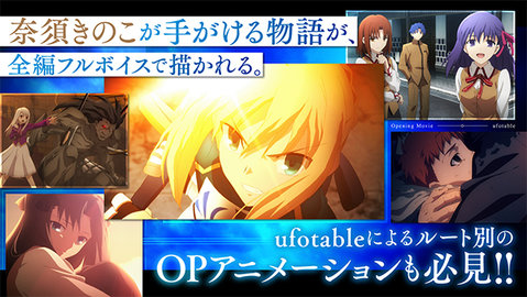 fatestaynight游戏完整版图4