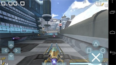 PPSSPP模拟器(3)