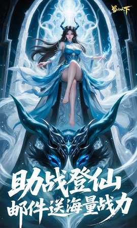 蜀山天下手机版图5