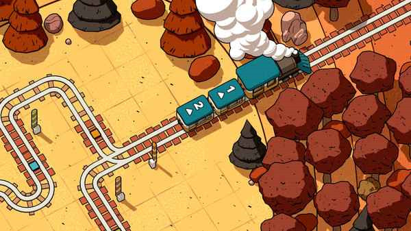 Railbound安卓免费版图1