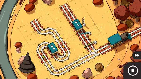Railbound安卓免费版图3