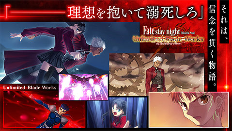 fatestaynight游戏完整版图3