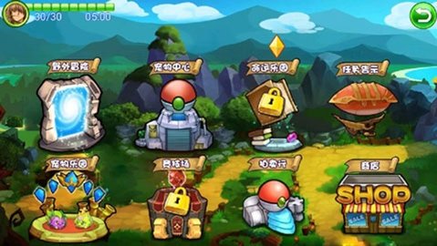 游戏截图