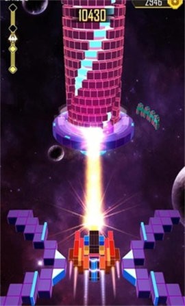 太空堡垒(3)