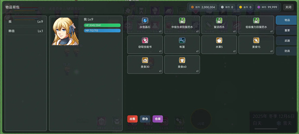 神之引直装游戏版图2