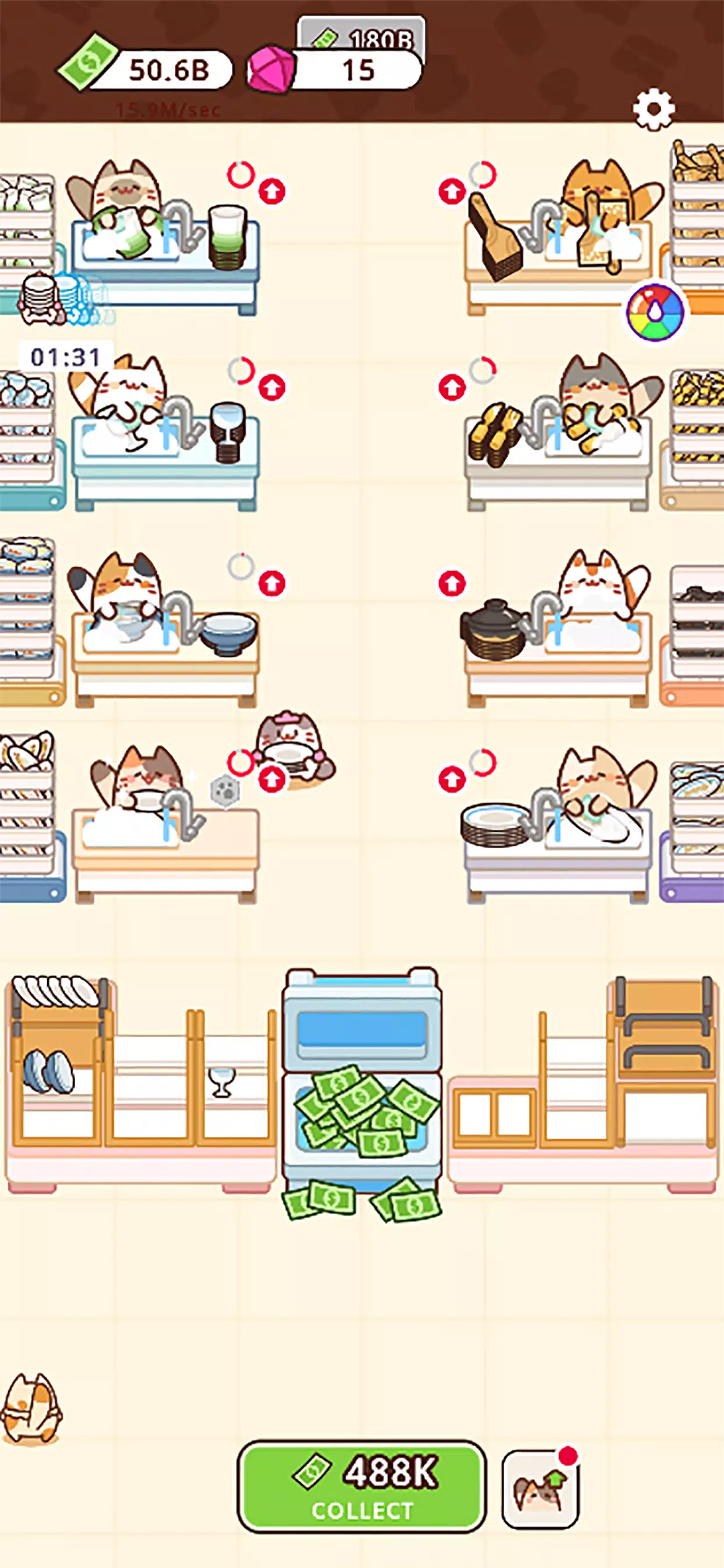 猫咪后厨直装游戏版图4