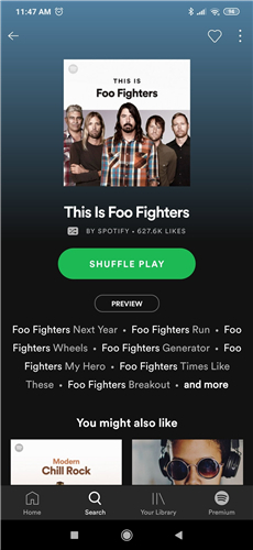 Spotify(1)