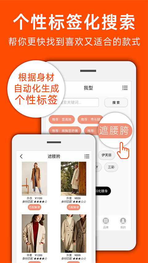我型穿衣搭配图5