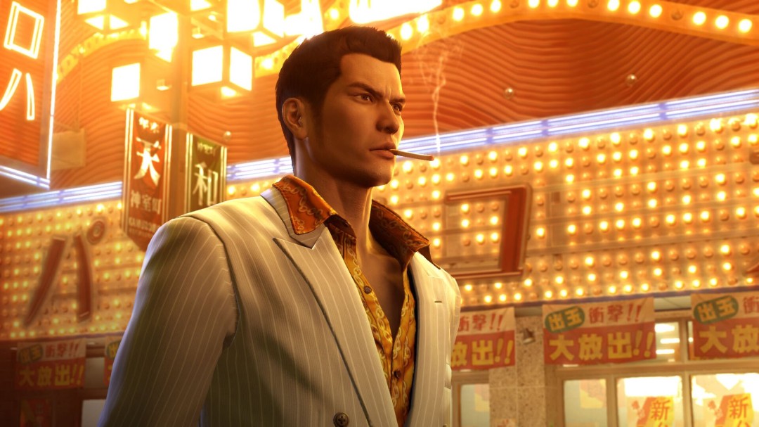 《如龙0》导演剪辑版登陆Steam首日口碑两极分化，遭遇口碑滑铁卢