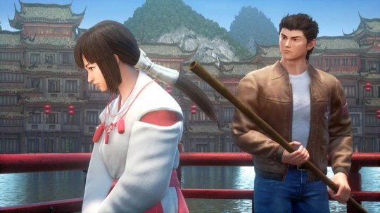 YSNet官方证实网传《莎木4》宣传片系伪造内容已发布紧急公告进行辟谣