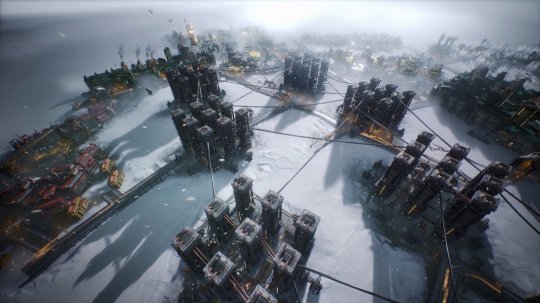 八方势力割据对峙！《冰汽时代2》DLC“破碎理想国”今日正式上线