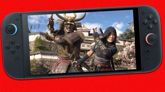 下周就能解决！《刺客信条：影》Switch2版本的崩溃问题即将得到修复