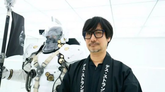 小岛秀夫坦言：玩家评价压力巨大发售当天想消失不见