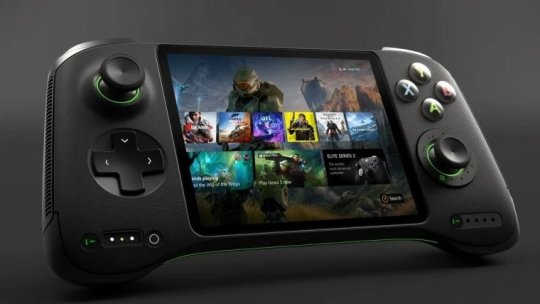 竟有新惊喜？微软设备副总裁透露2026年便携版Xbox或将登场
