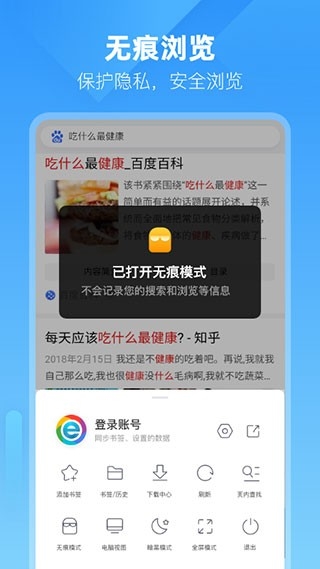双核浏览器手机版图2