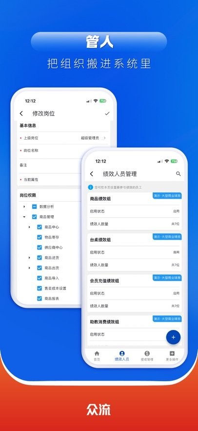 众流生意图1
