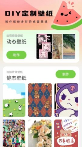 西瓜壁纸助手图2