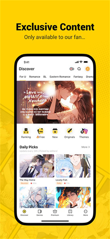 WebComics免费原版图2