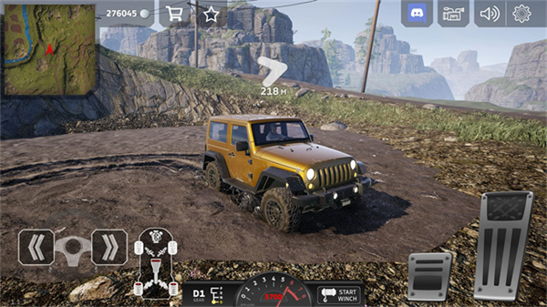 越野赛车4×4图2