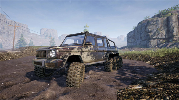 越野赛车4×4图3